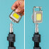 Фото #19 товара Перезаряжаемый магнитный светодиодный мини-фонарик 7-в-1 Micolth InnovaGoods