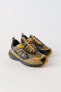 Leather vibram® sneakers