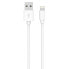 Фото #1 товара BIGBEN WCBLMFI2MW 1 m USB-A To Lightning Cable