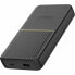 Черный переносной зарядный блок Powerbank Otterbox 78-80691 18 W 15000 mAh - фото #1