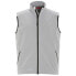 SLAM Active Softshell Vest Серебристый, M - фото #1