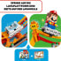 Фото #3 товара LEGO 71416 Super Mario Lava Wave Ride - Expansion Set with Fire Brother and 2 Hotheads to Combine with Starter Set, Toy for Kids