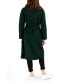 Women Standing Still Belted Coat