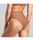 ფოტო #2 პროდუქტის Women's No-Show High Waist