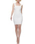 Фото #1 товара Hervé Léger Bandage Mini Dress Women's M