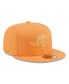 Men's Orange Miami Dolphins Color Pack 59FIFTY Fitted Hat