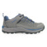 Фото #1 товара Propet Vestrio Hiking Mens Grey Sneakers Athletic Shoes MOA042MGRB