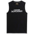 Фото #3 товара SUPERDRY Sport Luxe Graphic Fitted sleeveless T-shirt