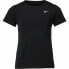 Фото #5 товара Детский Футболка с коротким рукавом Nike Pro Чёрный 92 % полиэстер 8 % Spandex