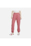 Фото #4 товара Sportswear Essential Fleece Trousers Kadın Eşofman Altı - Pembe #bv4089-622