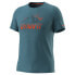Фото #1 товара DYNAFIT Transalper Graphic short sleeve T-shirt