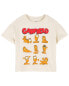 Фото #7 товара Kid Garfield Graphic Tee 4