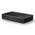 Lindy 2 Port HDMI 2.0 18G Splitter - HDMI - 2x HDMI - 3840 x 2160 pixels - Black - Metal - CE - FCC - RoHS - REACH - California Proposition 65