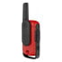 Фото #4 товара Walkie-Talkie Motorola T42 RED 1,3" LCD 4 km