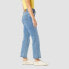 Фото #6 товара DENIZEN from Levi's Women's High-Rise Sculpting Cropped Flare Jeans
