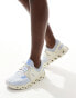 ON Cloudswift 3 AD all day trainers in light blue and cream