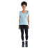 ფოტო #4 პროდუქტის ICEBREAKER Tech Lite II Scoop Fabulous Fer Merino short sleeve T-shirt