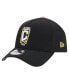 Фото #3 товара Men's Black Columbus Crew 2024 Kick Off Collection 9FORTY A-Frame Adjustable Hat