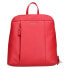 Фото #1 товара Women´s leather backpack BLC/20/1520 20/1520 -ML RED