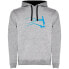 Фото #3 товара KRUSKIS Stella Sail Two-Colour hoodie