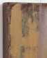 Фото #7 товара Miss-tic Mixed Media Iron Hand Painted Dimensional Wall Art, 60" x 20" x 2.5"