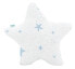 Little star Kissen wolke Blau 50x50 cm