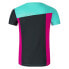 ფოტო #2 პროდუქტის MONTURA Outdoor ColorBlock short sleeve T-shirt