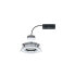PAULMANN 936.83 - Recessed lighting spot - 1 bulb(s) - LED - 2700 K - 425 lm - Chrome