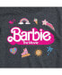 Фото #3 товара Men's Barbie The Movie Short Sleeve T-shirt