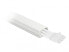 Delock 20721 - Cable floor protection - White - PVC - Adhesive tape - -40 - 65 °C - 1 m