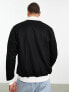 adidas Originals Beckenbauer tracktop in black