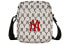 Фото #1 товара Спортивная сумка MLB Monogram NY 32BGD2011-50B