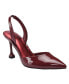 Deep Red Patent