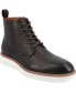 Фото #1 товара Men's Model 009 Plain-Toe Lace-Up Boots