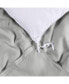 Фото #2 товара Airyweight Eucalyptus Duvet Cover, Twin Twin XL, 70x90