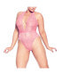Фото #1 товара Plus Size Saskia Lace Bodysuit