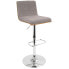 Фото #28 товара Vasari Adjustable Barstool