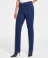 ფოტო #4 პროდუქტის Women's High-Rise Straight-Leg Jeans, Created for Macy's