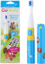 Szczoteczka Brush-baby BRUSH BABY_Go Kids szczoteczka soniczna dla dzieci 3l+