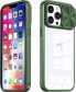 Maxximus MX CAMSLIDER IPHONE 13 PRO (6.1) GREEN / ZIELONY