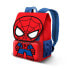 KARACTERMANIA Marvel Spiderman Glide Expandable backpack Красный - фото #2