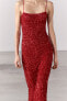 Zw collection sequin dress