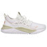 Фото #1 товара Puma Pacer Future Allure Summer Lace Up Womens White Sneakers Casual Shoes 3848