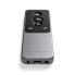 Satechi R1 - Universal - Bluetooth - Press buttons - Rechargeable - Black - Grey