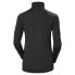 HELLY HANSEN Inshore half zip long sleeve T-shirt