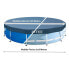 INTEX Round Pool Cover