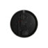 Настенное часы Home ESPRIT Чёрный Позолоченный Серебристый Металл Стеклянный 25 x 6,3 x 25 cm (2 штук)