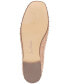 Фото #5 товара Women's Ari Gem Square-Toe Ballet Flats