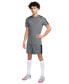 Фото #4 товара Men's Academy Dri-FIT Short Sleeve Soccer T-Shirt