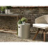 Фото #2 товара Садовый стол Macabane - Рядом Gartenbeistelltisch из бетона.